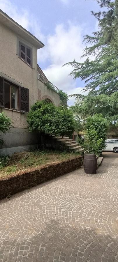 La Campagna Di Rosy Apartment Genzano di Roma Bagian luar foto