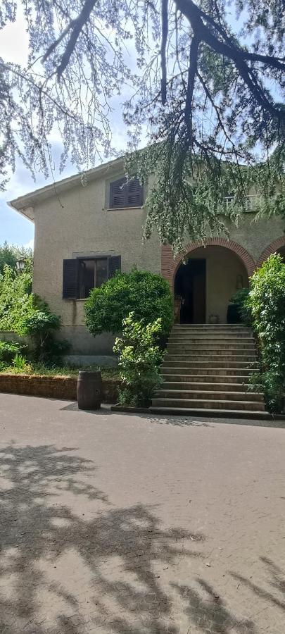 La Campagna Di Rosy Apartment Genzano di Roma Bagian luar foto